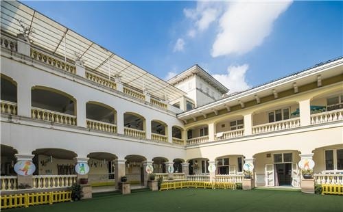广州汇景新城实验小学