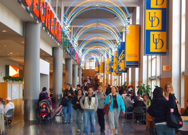 特拉华大学