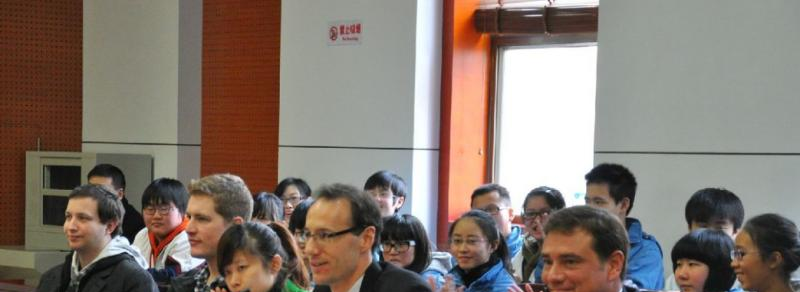 长沙明德中学国际部网站
