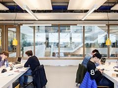 上海德英乐学院宣传