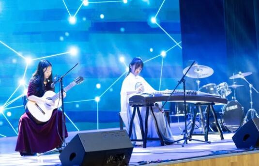 杭州威雅创校庆典