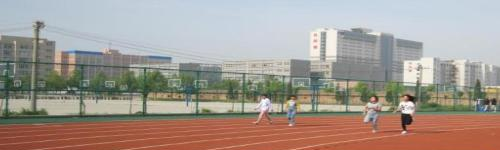 陕西科技卫生学校