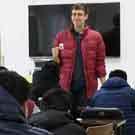 北京市新府学外国语学校-David Watland