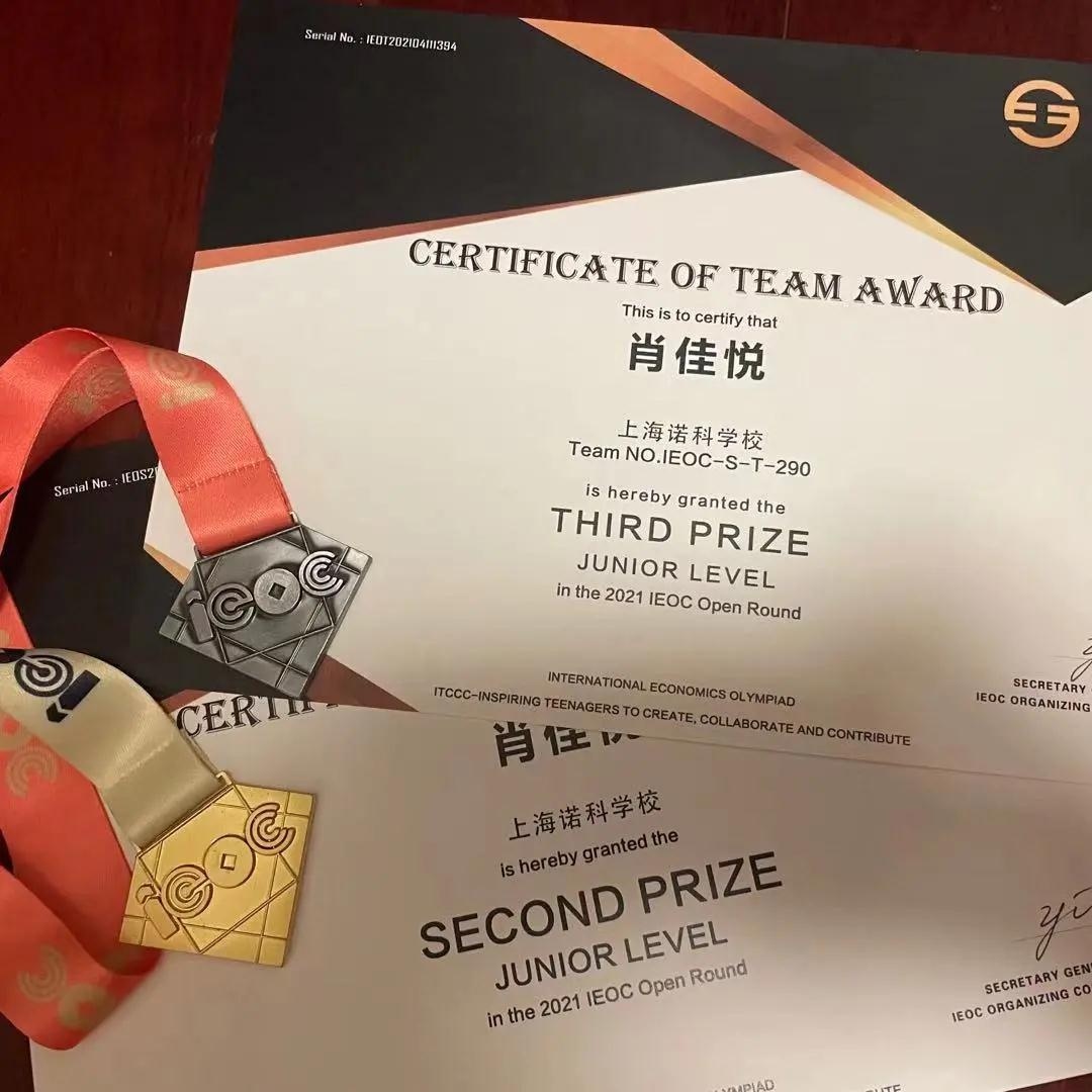 上海诺科学校