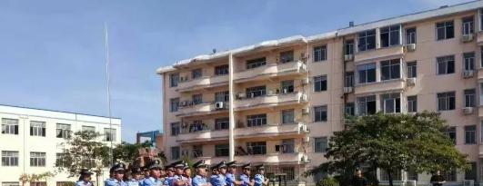 上饶公安干部中等专业学校