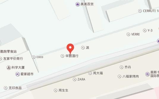 乌鲁木齐友好路校区-百度地图