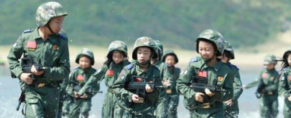 10天特种兵将帅特训营