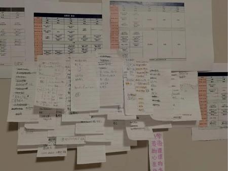 崔同学贴在寝室的TO DO LIST.jpg