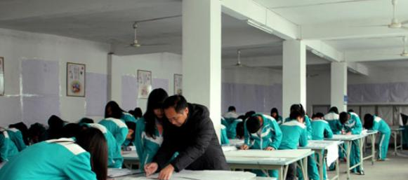 赣州服装职业技术学校