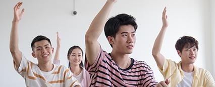 适合学员