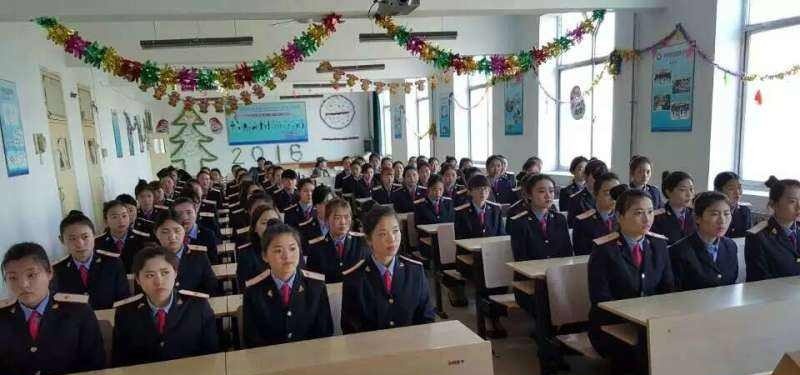 西安高速铁道学校有哪些专业