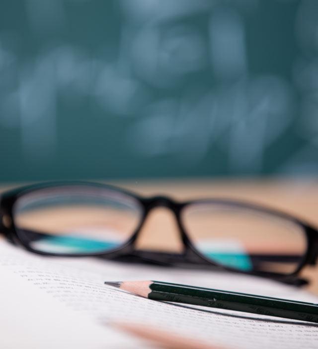 完善的教学体系