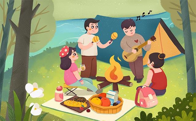 参加国际夏令营的好处