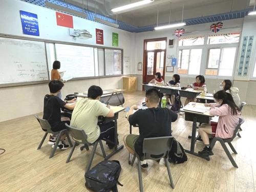 句容碧桂园夏令营