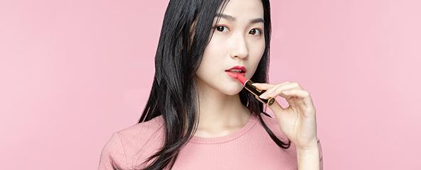 各种妆容