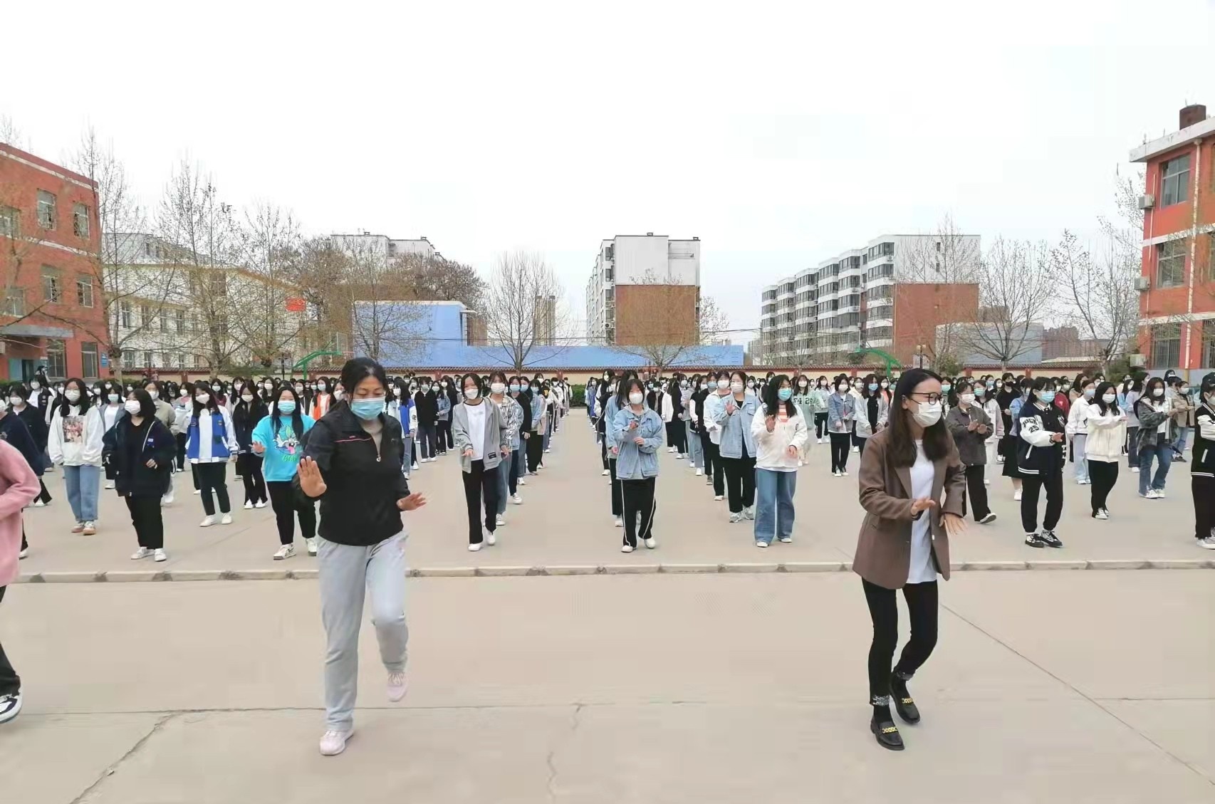 石家庄协和医学中等专业学校