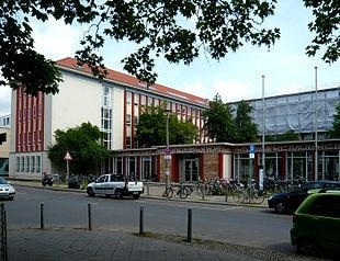 柏林工程艺术大学