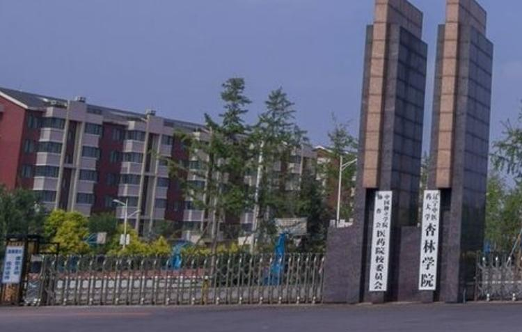 辽宁中医药大学杏林学院