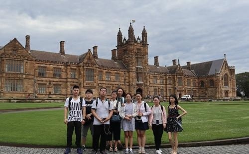 南京理工大学紫金学院国际高中