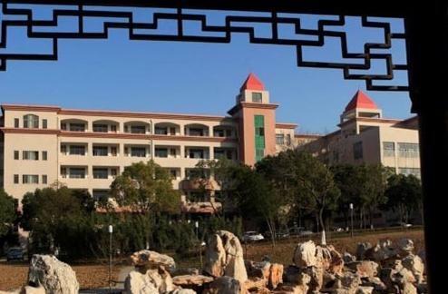 江蘇省宜興中等專業(yè)學(xué)校