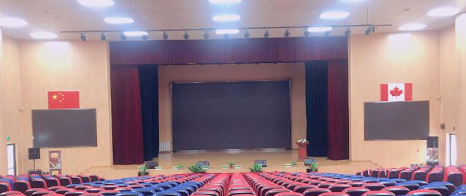 西安沣东中加学校小学部地址在哪里