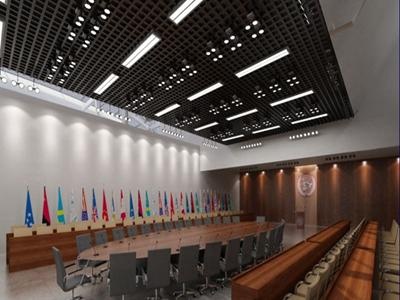 模拟联合国厅
