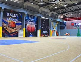 无锡USBA美国篮球学院