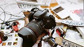 电商美工摄影班