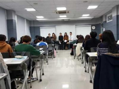 韩国世翰大学（中国）代表处