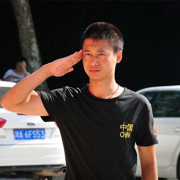 杨副营长