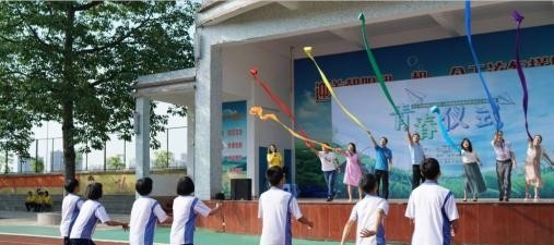 乐至县回澜职业中学