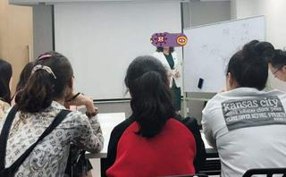 厦门新励成口才培训