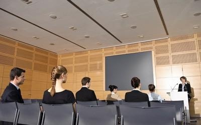 学习演讲的互动技巧