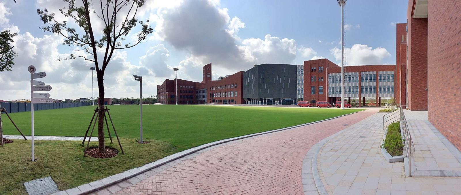 学校环境