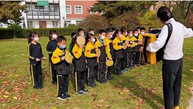 汇佳双语融合部