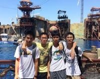 外观始建于200年前的美国总统官邸—白宫