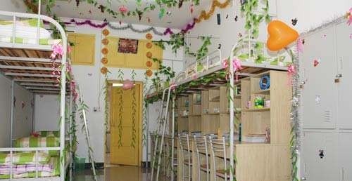 德阳庆玲机械电子工业学校