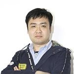 何老师