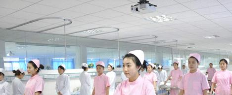 石家庄现代医学中等专业学校