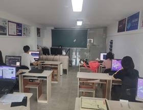 上课环境