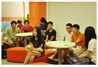 珠海什么雅思培训学校比较好-珠海启德教学环境2