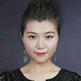 大美东方化妆学习班老师张慧敏