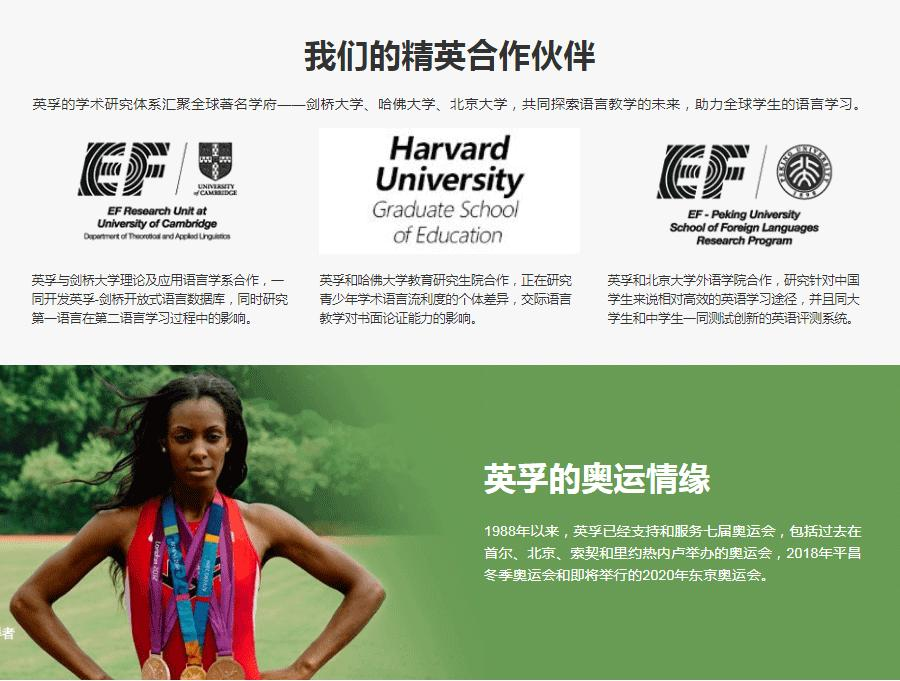 我们的精英合作伙伴