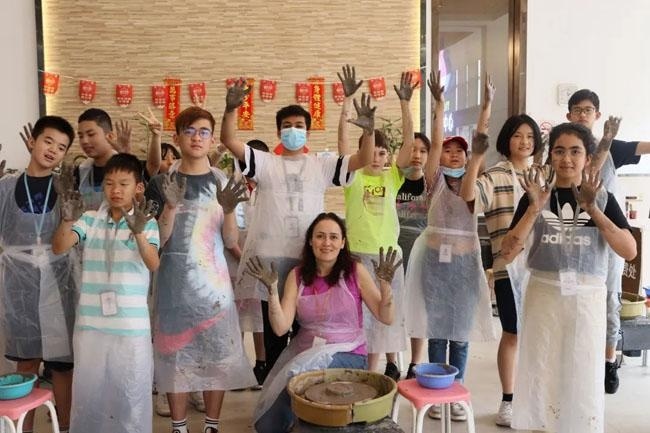 佛山市霍利斯外籍人员子女学校