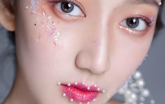 美瞳线培训