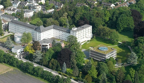 法兰克福圣乔治哲学与神学院