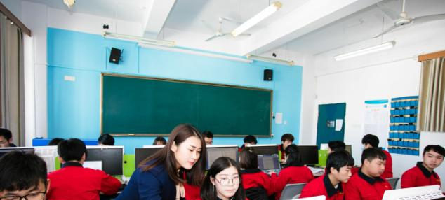 江西机械高级技工学校