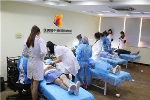 深圳医美绣半永久培训学校
