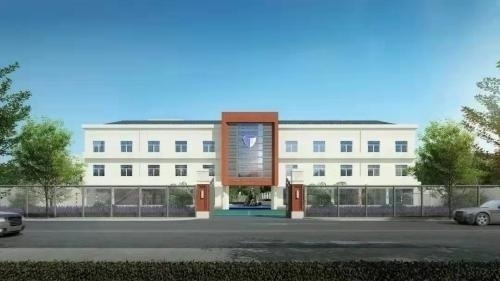 上海常青藤学校新校区
