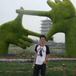 西安东佳英语老师秦超